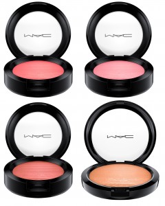 M.A.C - Extra Dimension Blush and Skinfinish