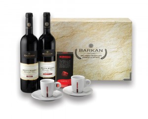 20102 Barkan special reserve coffee pack