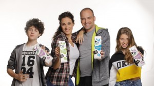 tara milk & משפחה