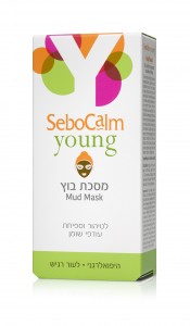 SeboCalm Young mask