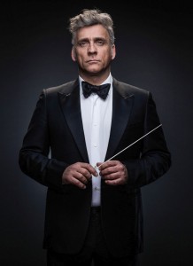 Premieri serialov - The Conductor - yes