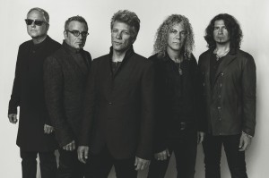 Bon Jovi main by Norman jean Roy+