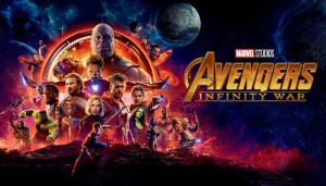 Мстители Avengers Infinity War