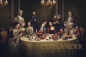 Outlander Season 2 Marketing Shoot