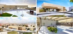 מרכז אדרבה המתוכנן בלוד – מרכז מבקרים תיירותי-חינוכי יחיד מסוגו בעולם