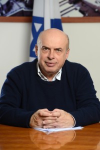 Natan Sharansky official picture
