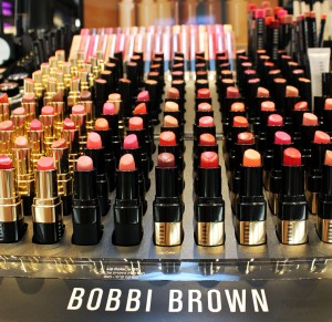 Уроки макияжа Bobbi Brown (2)