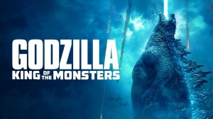 Godzilla King of the Monsters POSTER