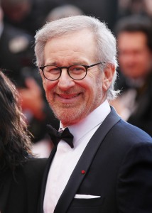 Steven Spielberg seen at the Cannes film festival in France, 2013