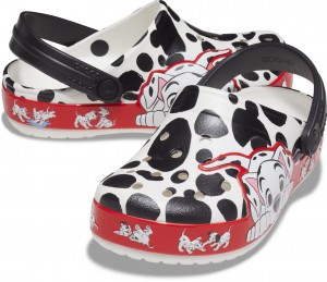 Crocs FL 101 Dalmatians Clog K