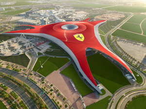 Ferrari World Abu Dhabi_Photography DCT ABU DHABI